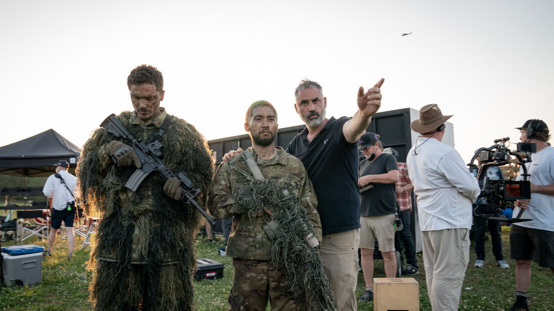 Behind the Scenes: Civil War